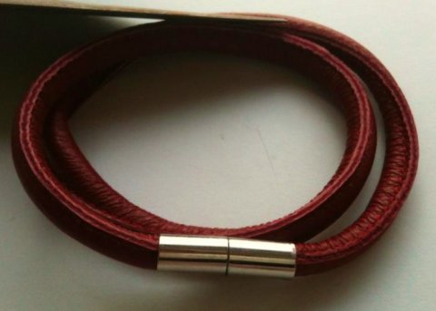 Rdt lderarmbnd