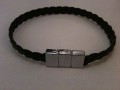 Flettet lderarmbnd