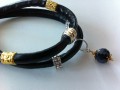 Lammeskinds armbnd