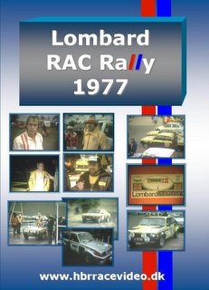 RAC Rally 1977