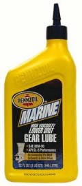 Pennzoil Drevolja  80w-90