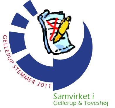 Gellerup Stemmer logo logo for Gellerup Stemmer