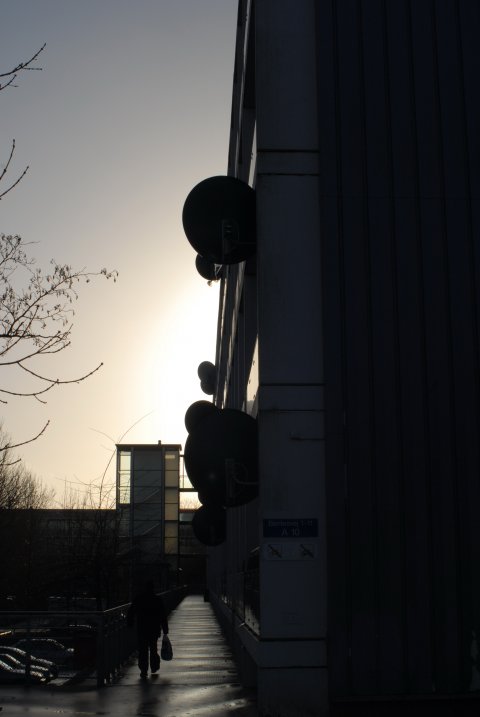 Udenlandske TV kanaler via satelit