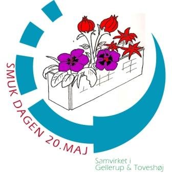 Logo for Smuk Dagen logo for smukdagen