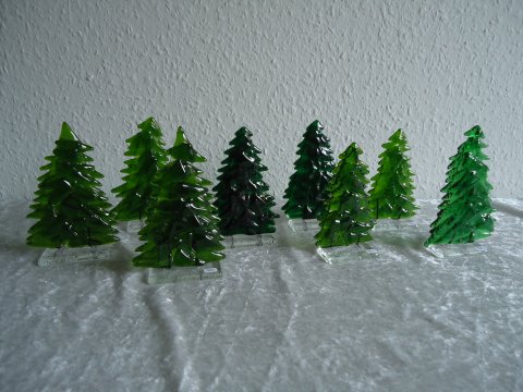 Juletrer