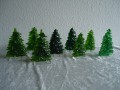 Juletrer