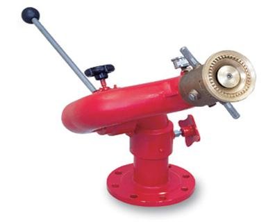 Protek vandkanon Style #649, max. 4800 liter, med B-storz med lsepal