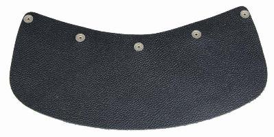 Nakkebeskyttelse, l�der