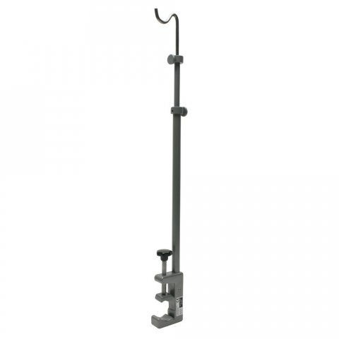 Infusionsstativ til b�re type K og N DIN 13204