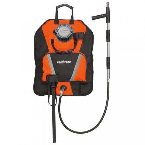 Vallfirest slukningsrygsk VFT PRO 20 liter