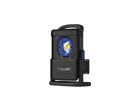 NIGHTSEARCHER KANGA STAR 2K - 2.200 LUMEN - TIL 7 FORSKELLIGE BATTERIER