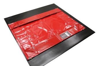 Underlag ET 095 for 25 liter kar