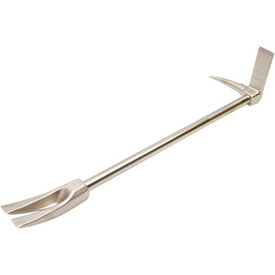Hooligan Tools med standard klo, letvgt, 762mm.