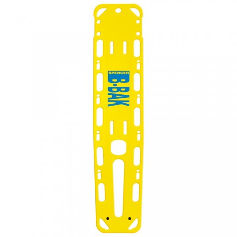 Spencer Spineboard B-Bak Pin