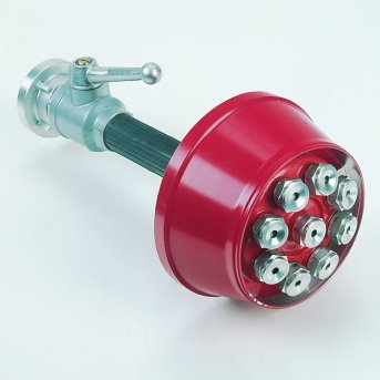 MOMSUN tgestrlerr, kort model, med C-storz