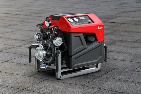 ZIEGLER ULTRA POWER 5  PFPN 10-1000