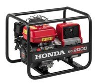 Honda generatorer