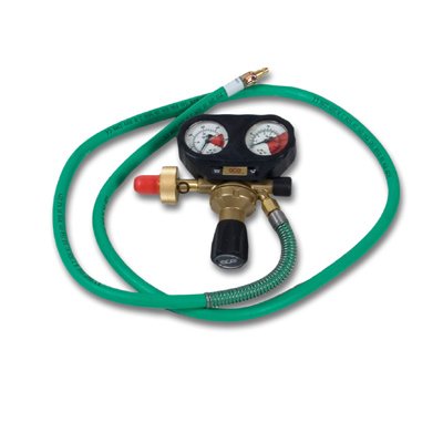 Vetter reduktionsventil 200/300 bar. med 2 meter forbindelsesslange