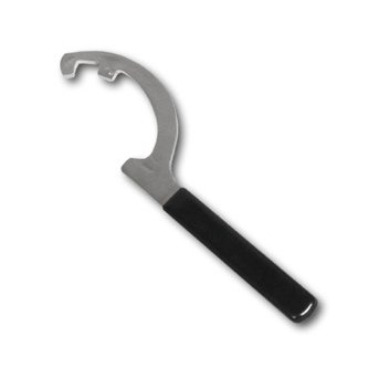 B/C-storz koblingsngle, bronze