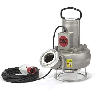 MAST katastrof- og spildevandspumpe type ATP 20