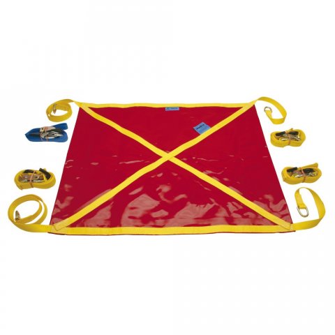 Airbag sikring - S�t til instrumentbord i passagersiden.