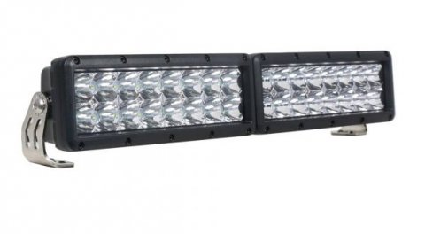 STRANDS DOBBELT LED BAR