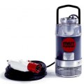 MAST lænsepumpe type T8 med B-storz og 380 volt el-motor