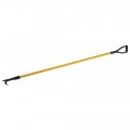 Pikepole 183 cm. med D- NUPLA hndtag