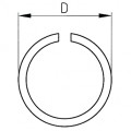 Storz fjederringe