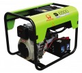 PRAMAC - S-klassen - Benzin generator - El-start