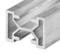 Ziegler Profilsystem 45, alum., 45 x 32 mm