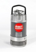 MAST dykpumpe type TP 4-1 med B-storz og 230 volt el-motor