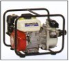HONDA lnsepumpe med benzinmotor