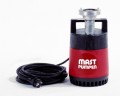 MAST klder-  og fladdykpumper type K med el-motor