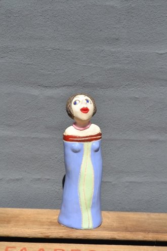 Lady figure - small