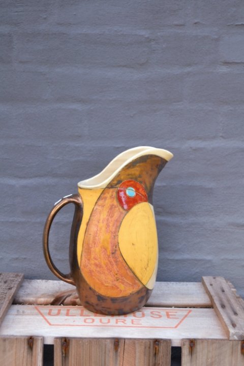 Jar for wine or water