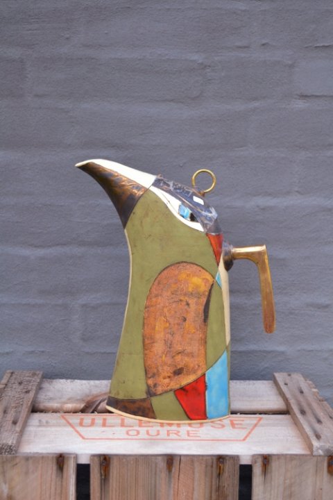 Coffe- teapot
