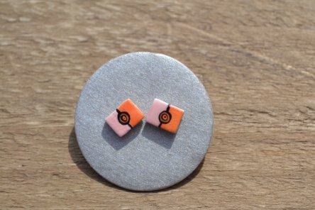 Rose/orange