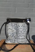 Nice soft bag with snakelook
