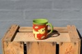 Mug with cat