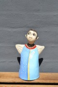 Angel as a bell