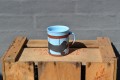 Mug with dachshund