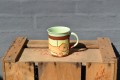 Mug with dachshund
