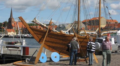 Agtersektionen set fra en anden vinkel, de to master h&oslash;rer ikke til vores sektion! 