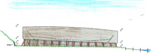 naust facade naust facade