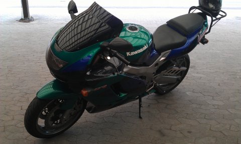 ZX-9R Ninja