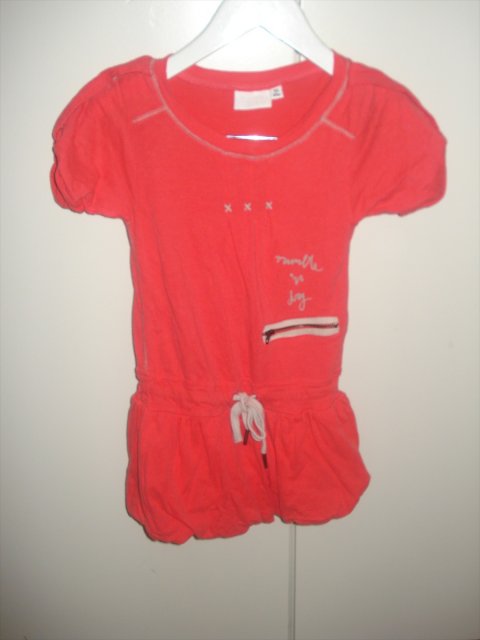 Tumble 'N Dry kjole + knickers