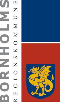 Bornholms Regionskommune - tak for støtten!