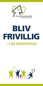 bliv frivillig i dit lokalområde