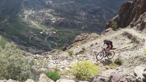 Anders p&aring; Gran Canaria